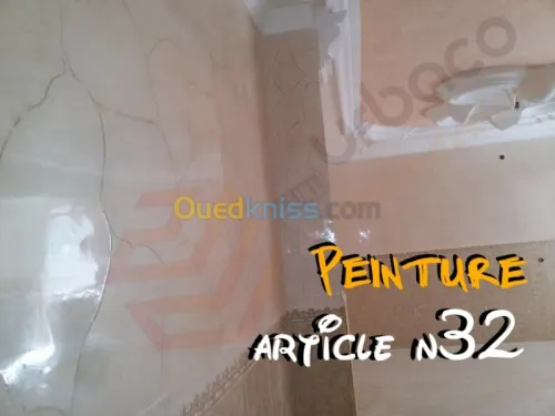 Décoration et aménagement