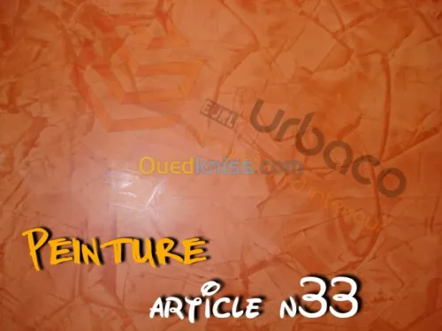 Décoration et aménagement