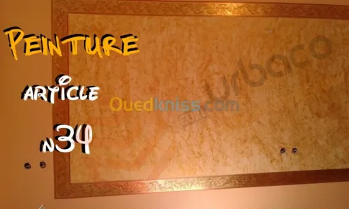 Décoration et aménagement