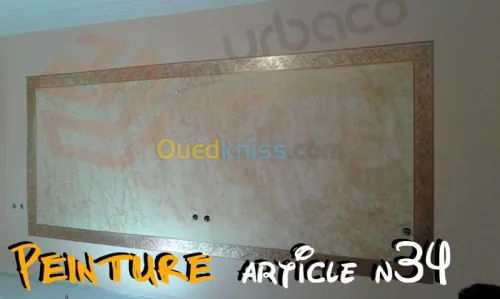 Décoration et aménagement