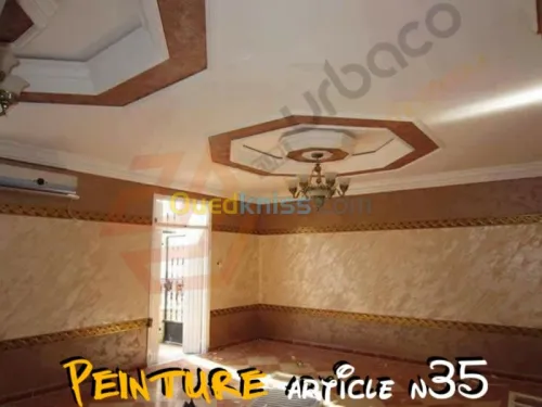 Décoration et aménagement