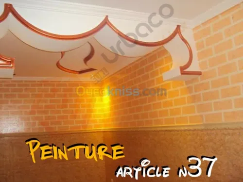 Décoration et aménagement