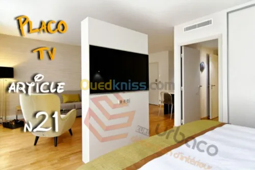 Décoration et aménagement