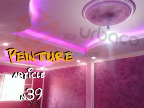 Décoration et aménagement