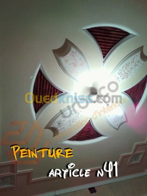 Décoration et aménagement