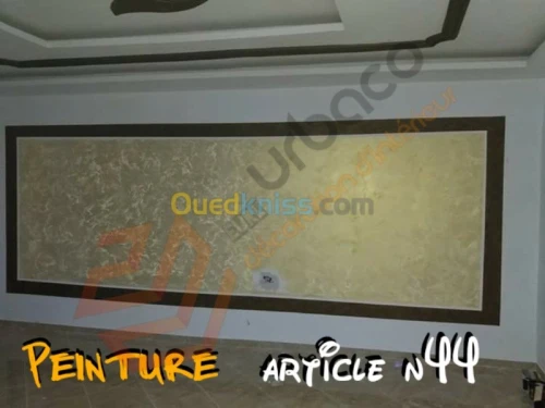 Décoration et aménagement