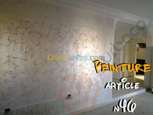 Décoration et aménagement