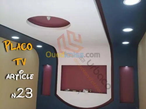 Décoration et aménagement