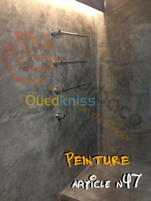 Décoration et aménagement