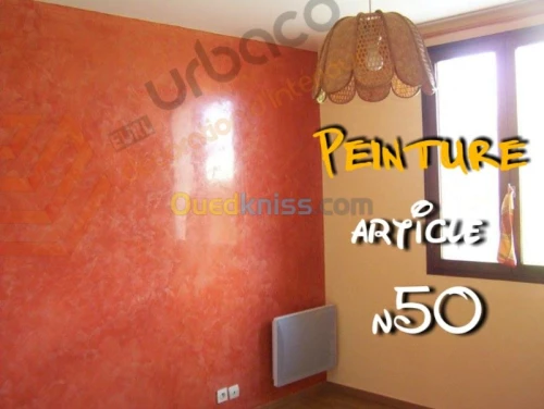 Décoration et aménagement