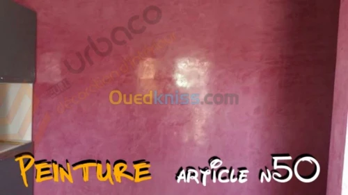 Décoration et aménagement