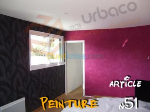 Décoration et aménagement