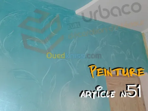 Décoration et aménagement