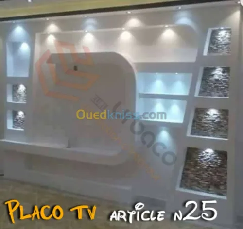 Décoration et aménagement