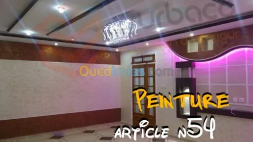 Décoration et aménagement