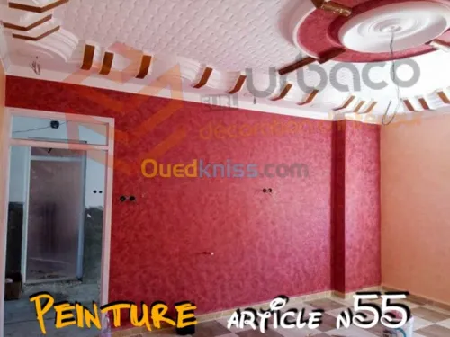 Décoration et aménagement