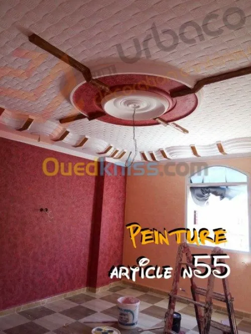 Décoration et aménagement