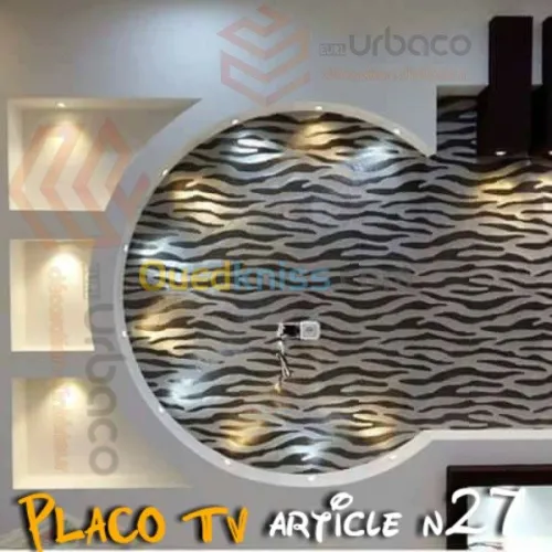 Décoration et aménagement