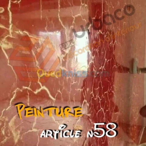 Décoration et aménagement