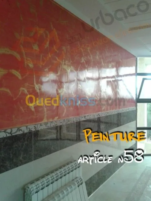 Décoration et aménagement