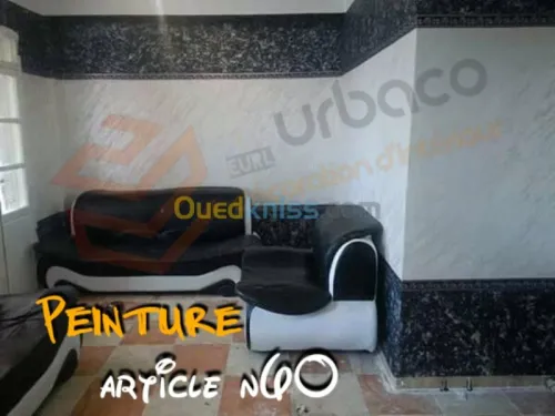 Décoration et aménagement