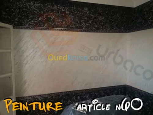 Décoration et aménagement