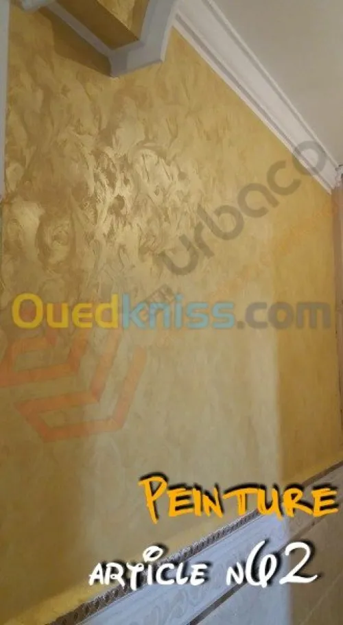 Décoration et aménagement