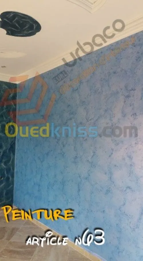 Décoration et aménagement