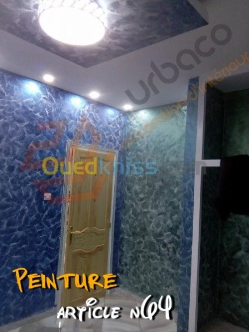 Décoration et aménagement