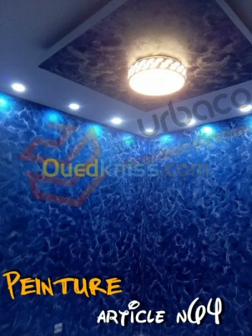 Décoration et aménagement