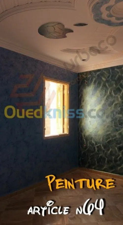 Décoration et aménagement