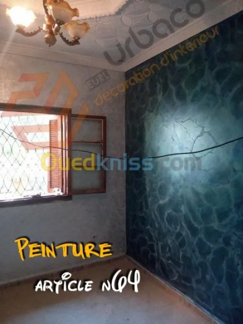 Décoration et aménagement