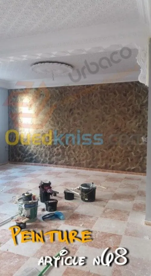 Décoration et aménagement