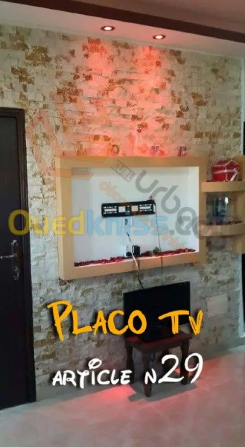 Décoration et aménagement