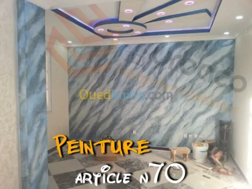 Décoration et aménagement