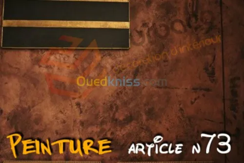 Décoration et aménagement