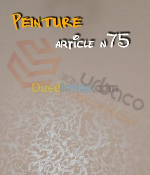 Décoration et aménagement