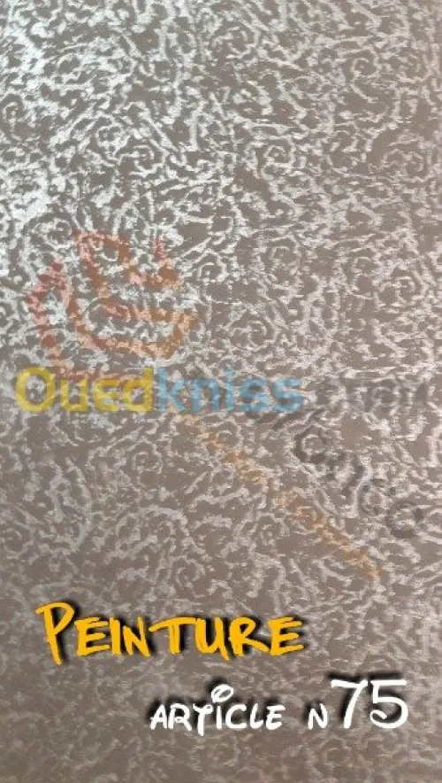 Décoration et aménagement