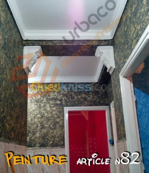 Décoration et aménagement
