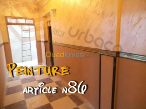 Décoration et aménagement