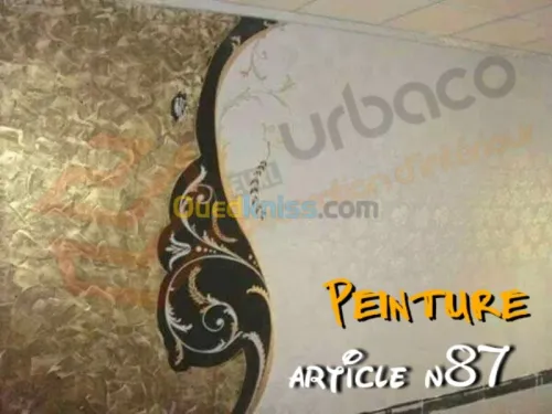 Décoration et aménagement