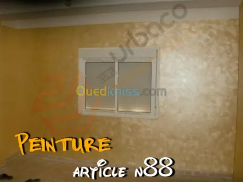 Décoration et aménagement