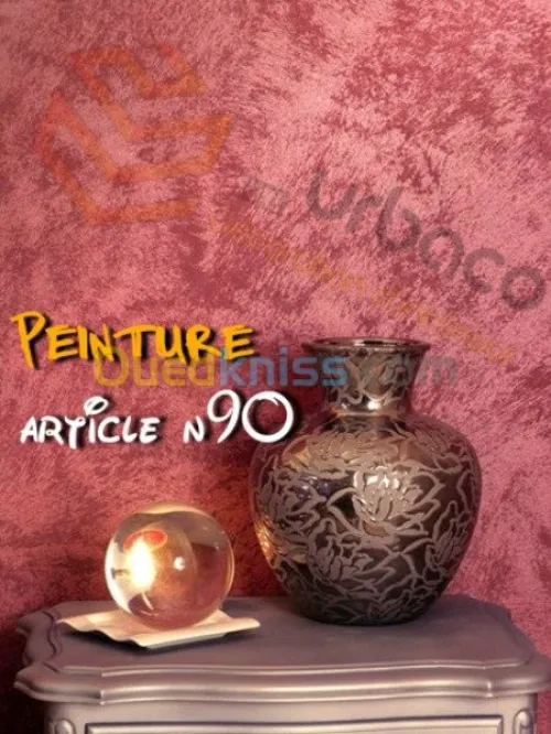 Décoration et aménagement