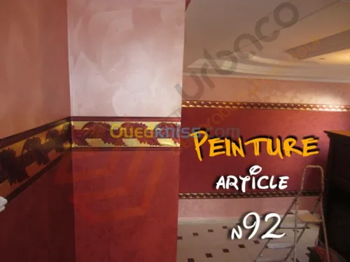 Décoration et aménagement