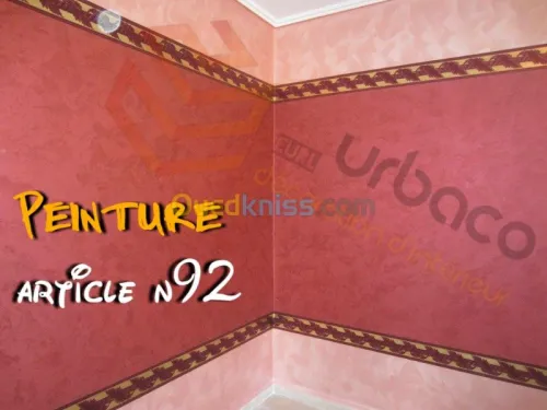 Décoration et aménagement