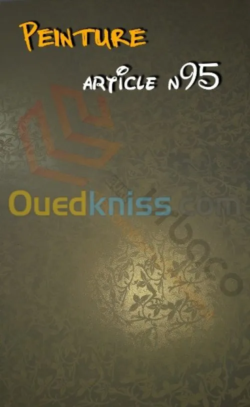 Décoration et aménagement