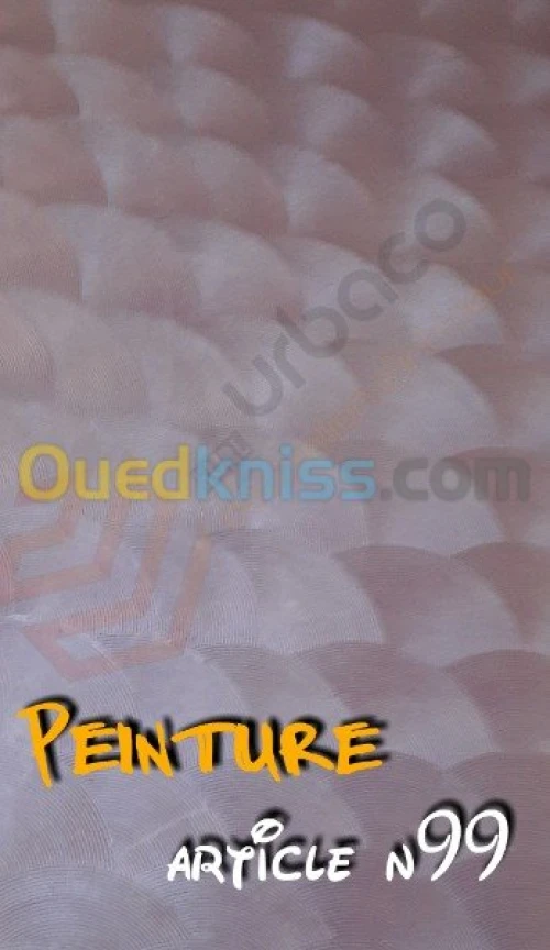 Décoration et aménagement