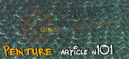 Décoration et aménagement