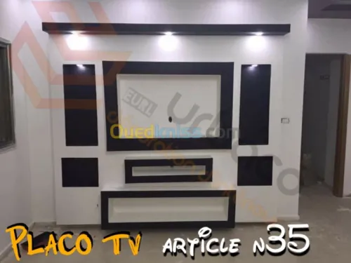 Décoration et aménagement