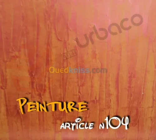 Décoration et aménagement